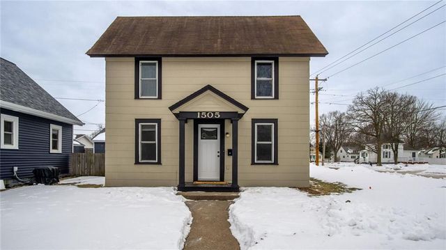 1505 Sherwin Avenue, Eau Claire, WI 54701