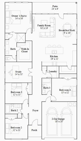 32119 Sweet Pea Meadows Drive, Hockley, TX 77447