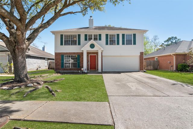 3727 Oak Lace Drive, Spring, TX 77389
