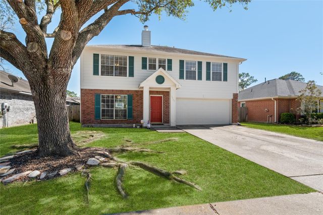 3727 Oak Lace Drive, Spring, TX 77389
