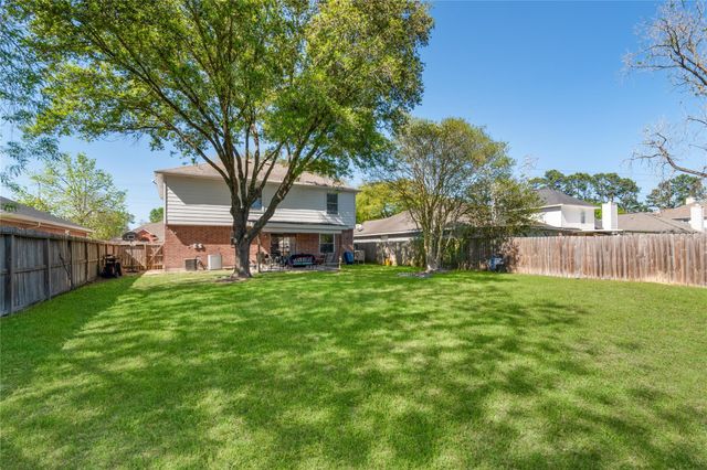 3727 Oak Lace Drive, Spring, TX 77389