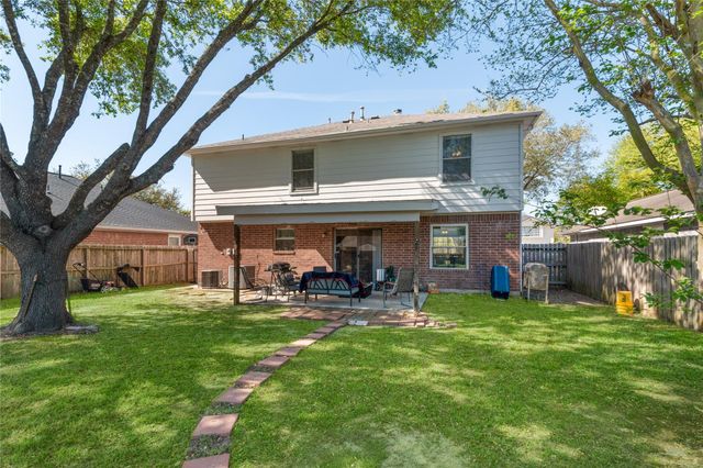 3727 Oak Lace Drive, Spring, TX 77389