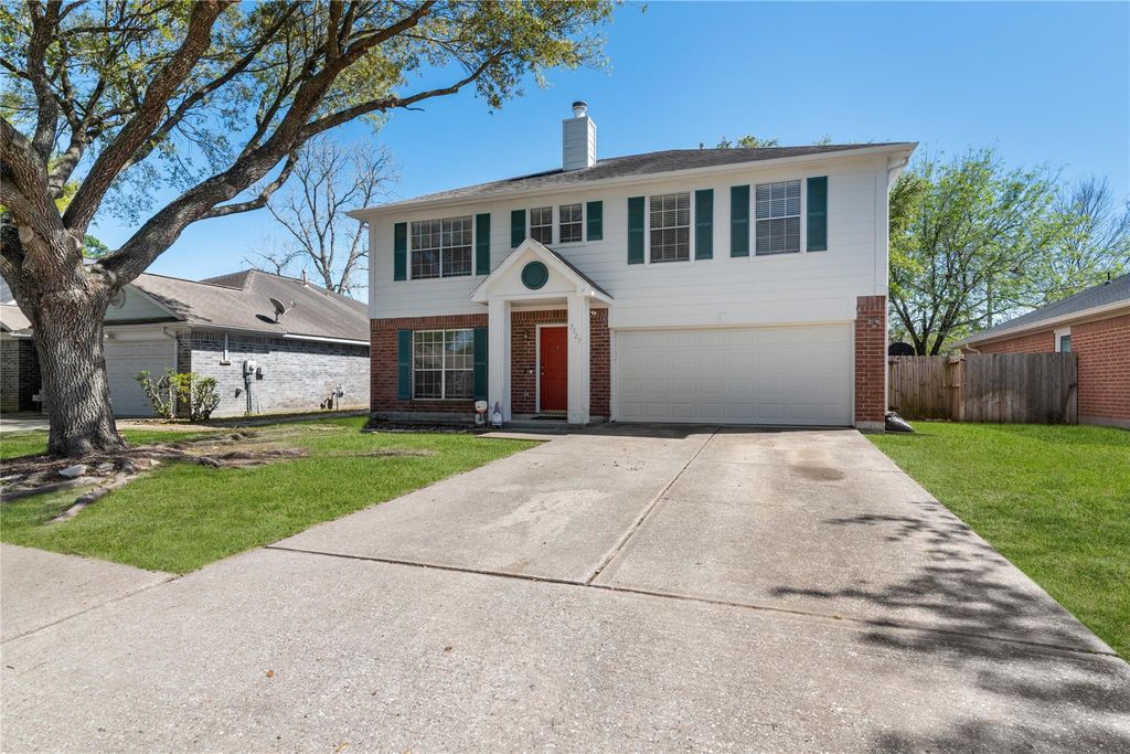 3727 Oak Lace Drive, Spring, TX 77389