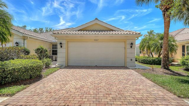 5867 HELICON PLACE, Sarasota, FL 34238
