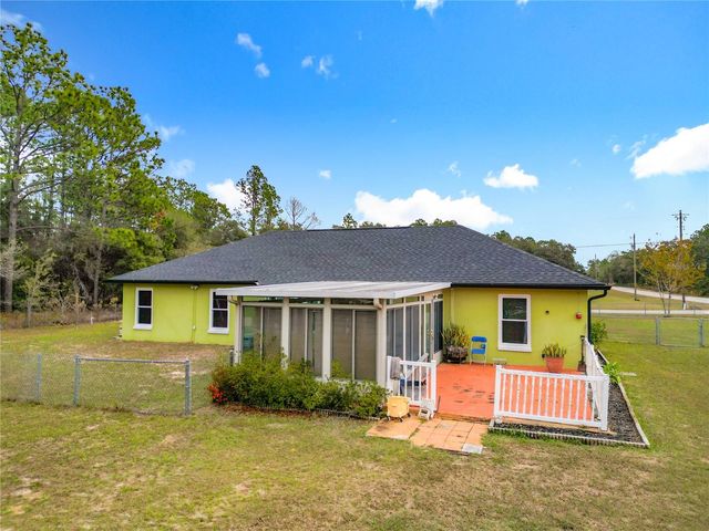 4592 SW GARDENIA COURT, Dunnellon, FL 34431