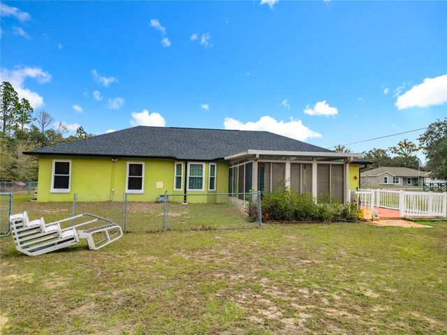 4592 SW GARDENIA COURT, Dunnellon, FL 34431