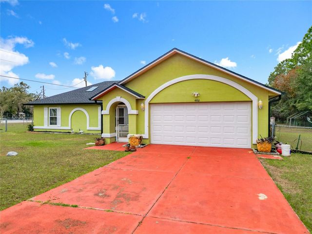 4592 SW GARDENIA COURT, Dunnellon, FL 34431