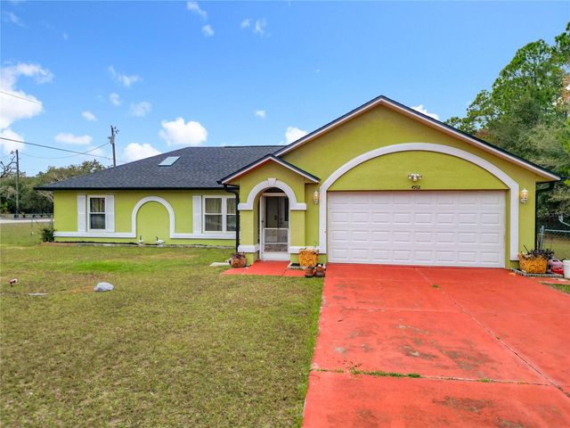 4592 SW GARDENIA COURT, Dunnellon, FL 34431