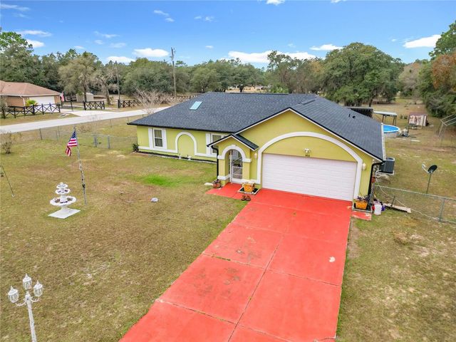 4592 SW GARDENIA COURT, Dunnellon, FL 34431