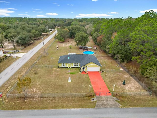 4592 SW GARDENIA COURT, Dunnellon, FL 34431