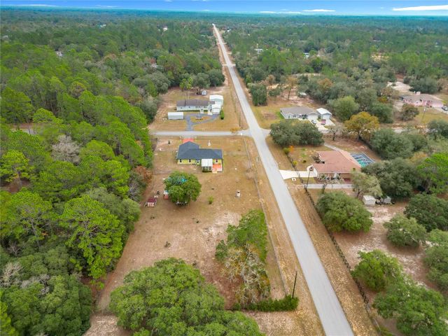 4592 SW GARDENIA COURT, Dunnellon, FL 34431