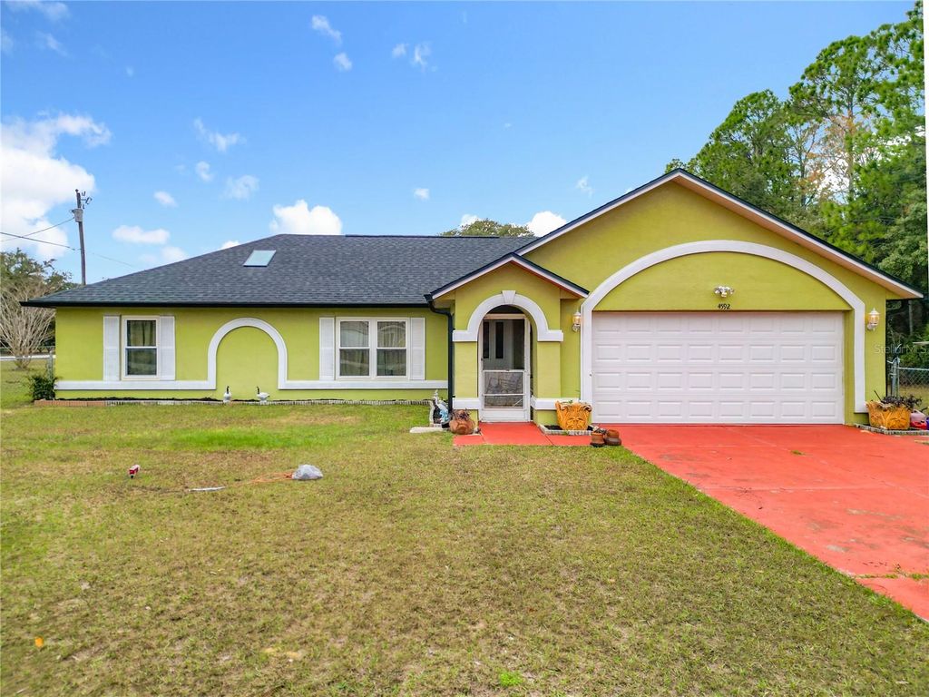 4592 SW GARDENIA COURT, Dunnellon, FL 34431