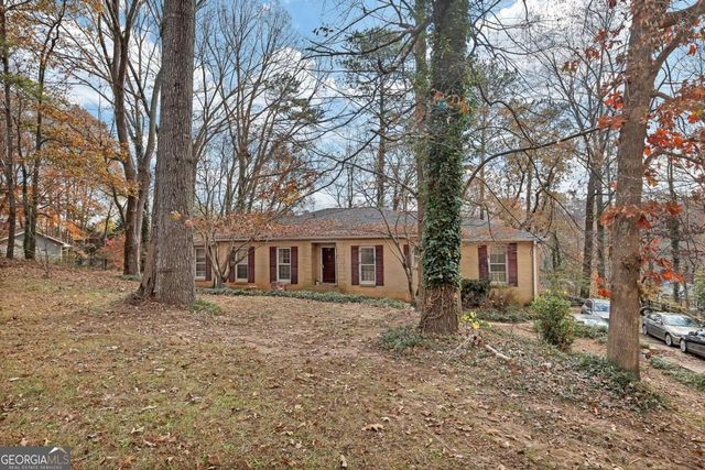 4520 Huntridge Drive NE, Roswell, GA 30075