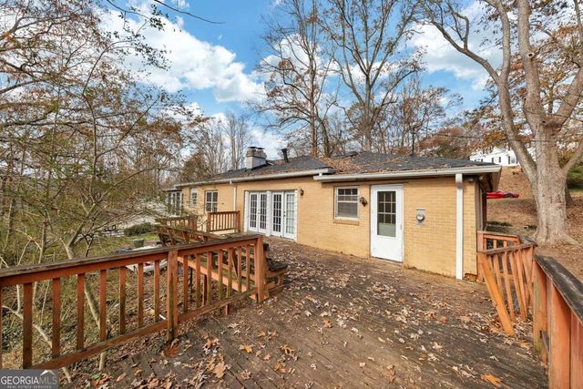 4520 Huntridge Drive NE, Roswell, GA 30075