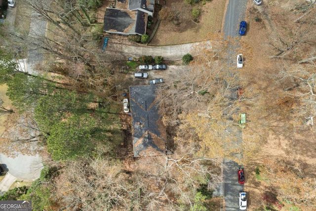 4520 Huntridge Drive NE, Roswell, GA 30075