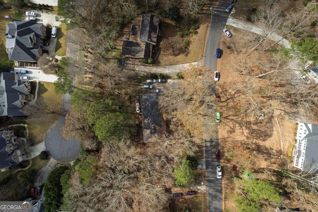 4520 Huntridge Drive NE, Roswell, GA 30075