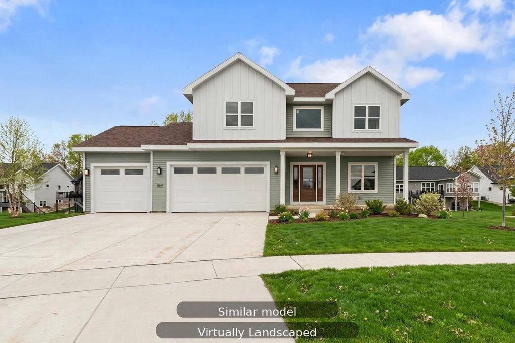 1422 Stonehaven Drive, Sun Prairie, WI 53590
