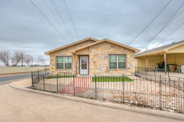 637 Jones Street, San Angelo, TX 76903
