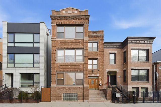 2908 W Palmer Street 3, Chicago, IL 60647
