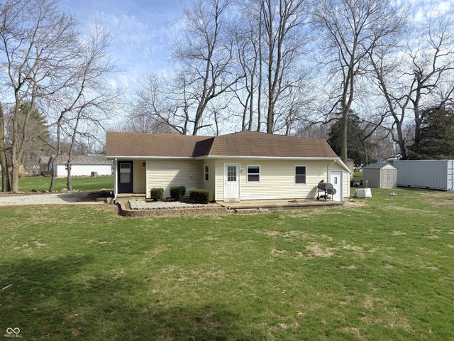 2399 W Rock River Ridge Road, Crawfordsville, IN 47933