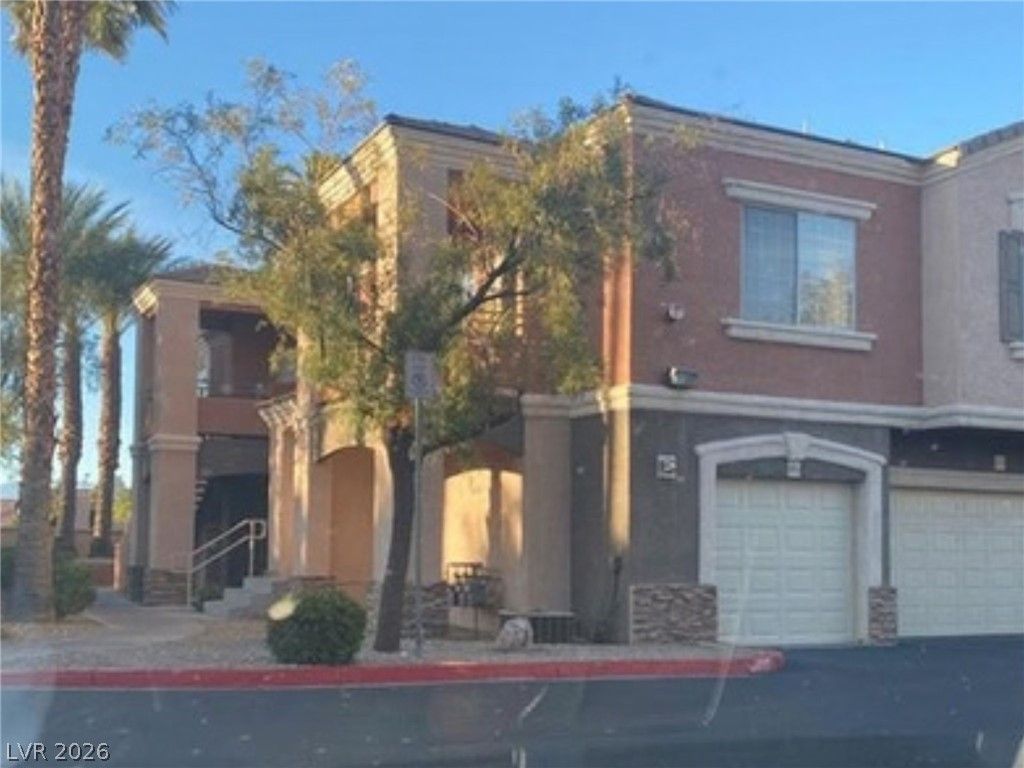 7704 Constanso Avenue 201, Las Vegas, NV 89128 — exterior