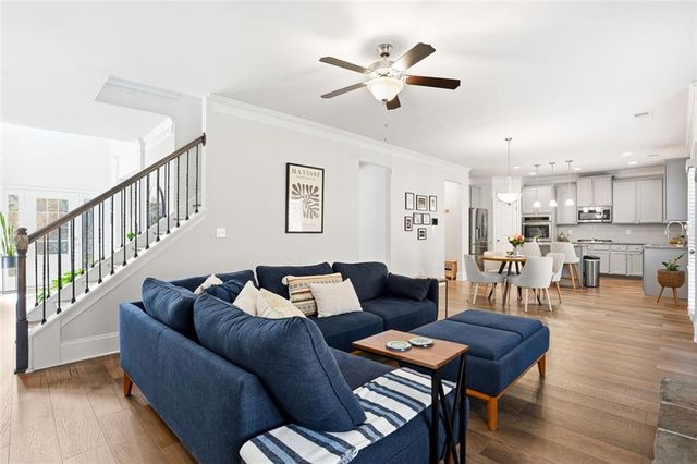 2200 GINGER LAKE DR NE Drive, Conyers, GA 30013