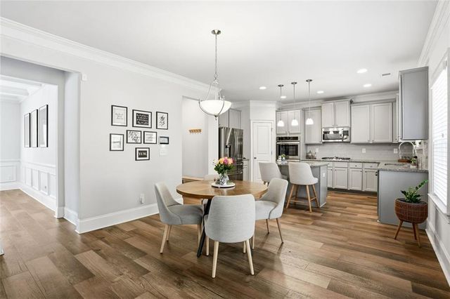 2200 GINGER LAKE DR NE Drive, Conyers, GA 30013