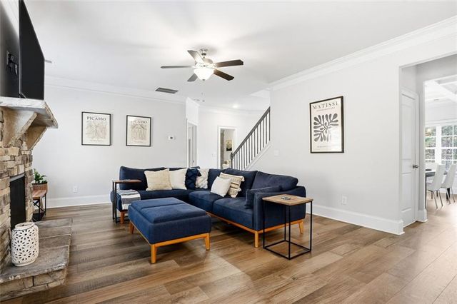 2200 GINGER LAKE DR NE Drive, Conyers, GA 30013