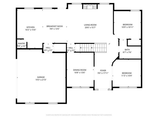 2200 GINGER LAKE DR NE Drive, Conyers, GA 30013