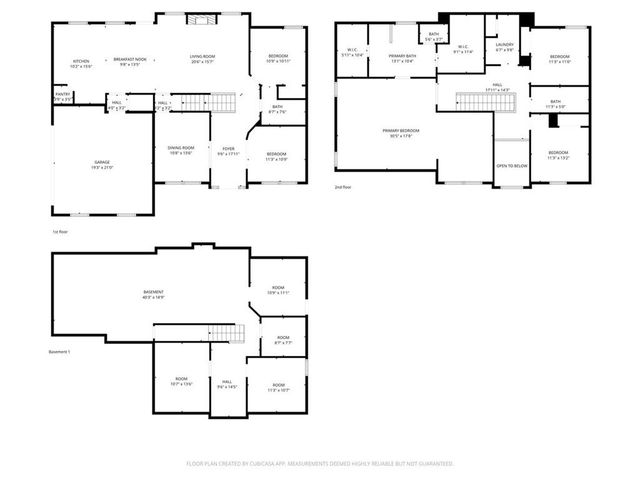 2200 GINGER LAKE DR NE Drive, Conyers, GA 30013