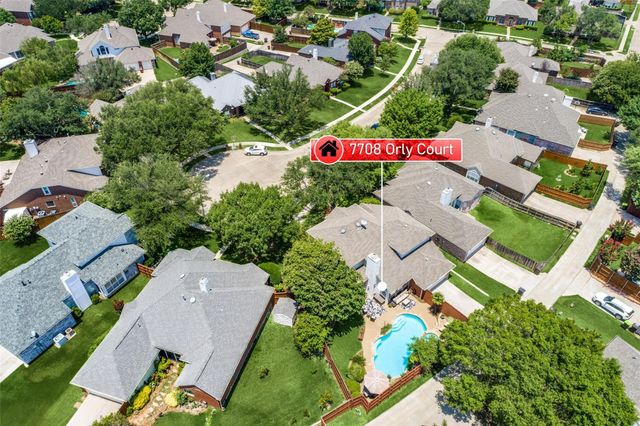 7708 Orly Court, Plano, TX 75025