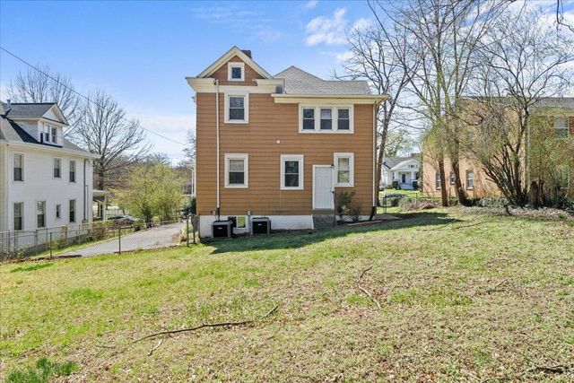 1825 Cambridge AVE, Roanoke, VA 24015