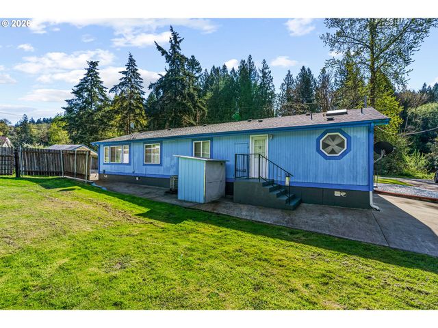 133 MCGEARY Rd, Kelso, WA 98626