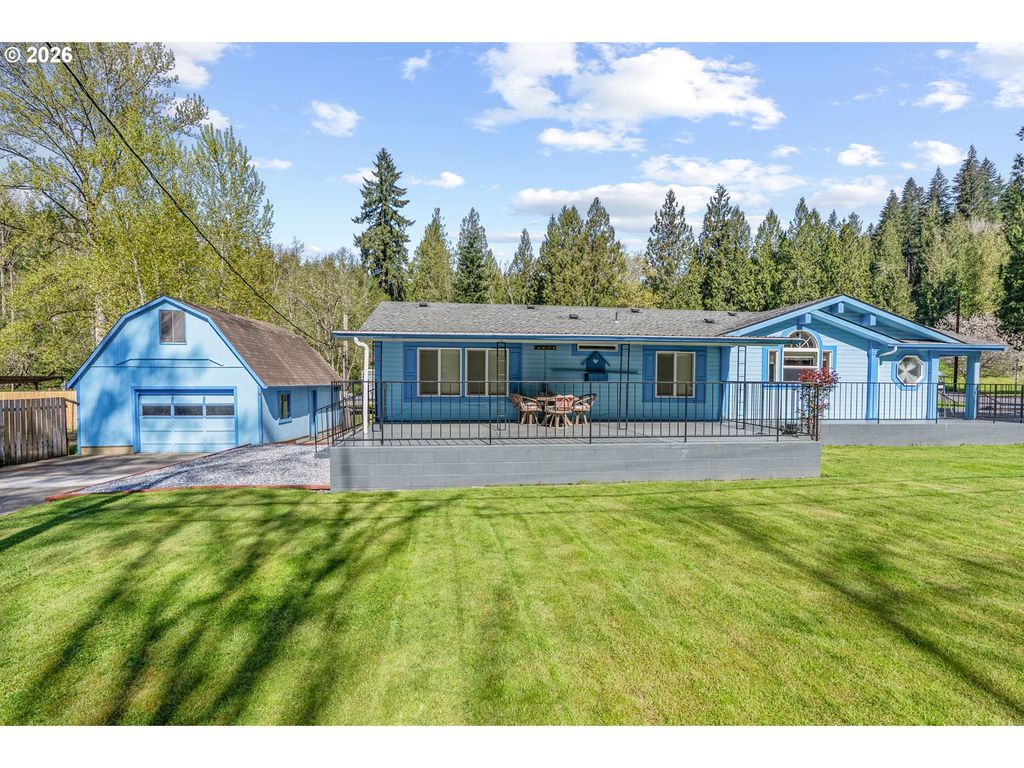 133 MCGEARY Rd, Kelso, WA 98626
