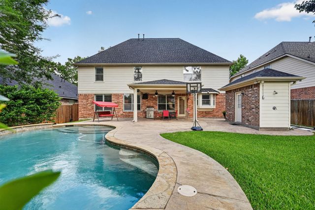 74 Oriel Oaks Circle, The Woodlands, TX 77382