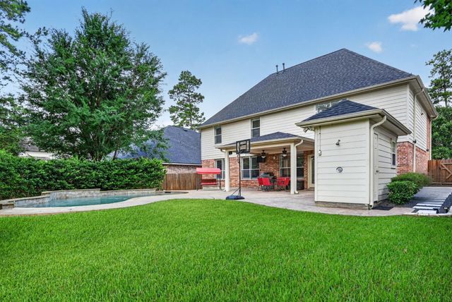 74 Oriel Oaks Circle, The Woodlands, TX 77382