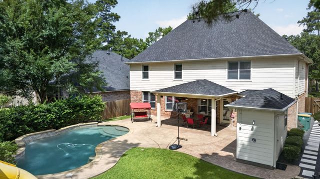 74 Oriel Oaks Circle, The Woodlands, TX 77382