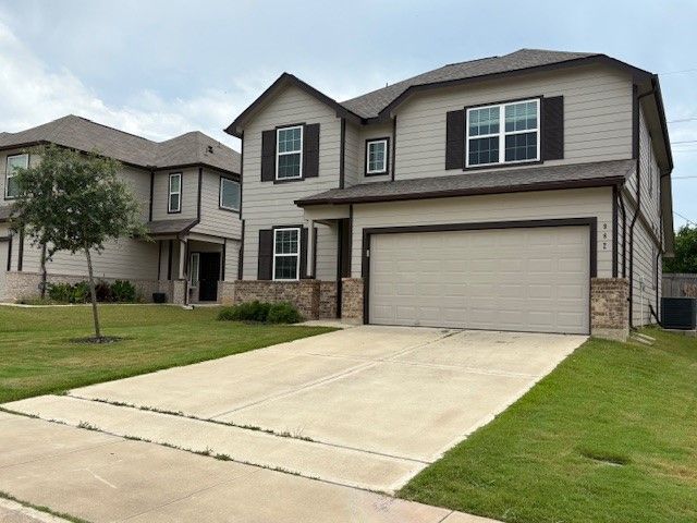 982 Crossing Drive, Bryan, TX 77803