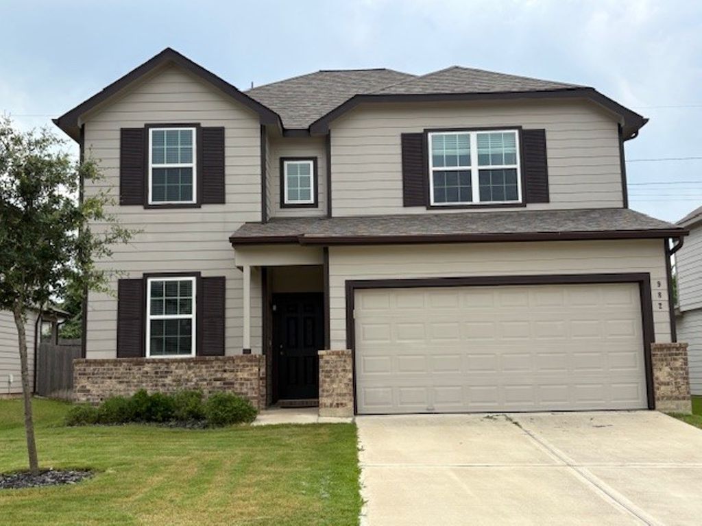 982 Crossing Drive, Bryan, TX 77803