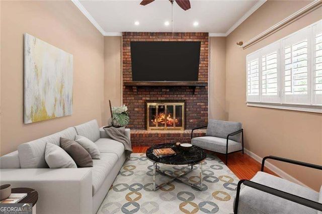 647 Shannon Green Circle SW, Mableton, GA 30126