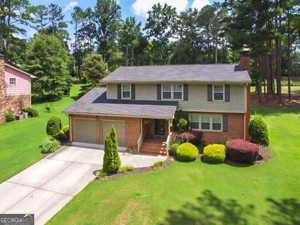 647 Shannon Green Circle SW, Mableton, GA 30126 — exterior