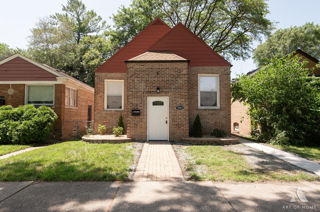 14412 S Normal Avenue, Riverdale, IL 60827
