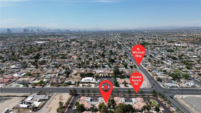 5400 Paul Kurtz Way 105, Las Vegas, NV 89108