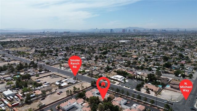 5400 Paul Kurtz Way 105, Las Vegas, NV 89108