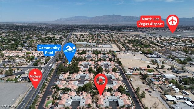 5400 Paul Kurtz Way 105, Las Vegas, NV 89108