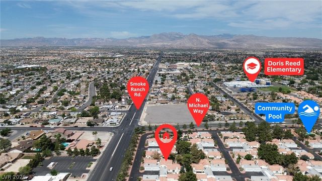 5400 Paul Kurtz Way 105, Las Vegas, NV 89108