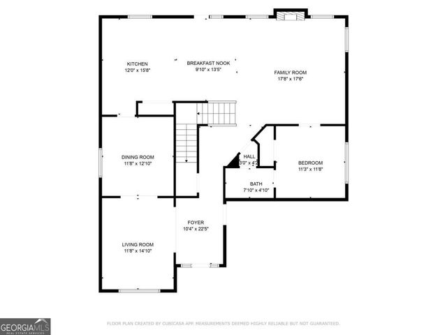 3460 Drayton Manor Run, Lawrenceville, GA 30046