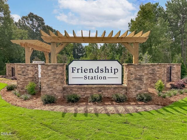 2500 Red Bluff Road, New Hill, NC 27562