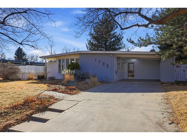 1703 S Ivy St, Denver, CO 80224