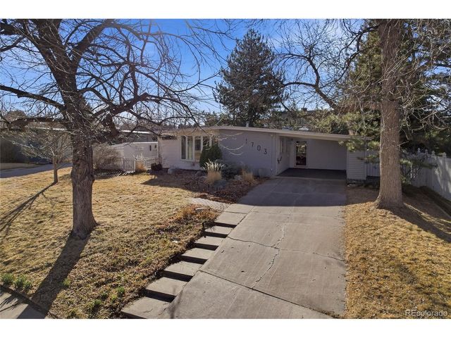 1703 S Ivy St, Denver, CO 80224